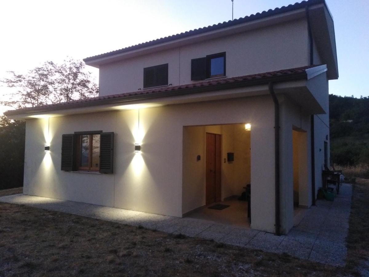 Casa Umbria Lägenhet Gubbio Exteriör bild