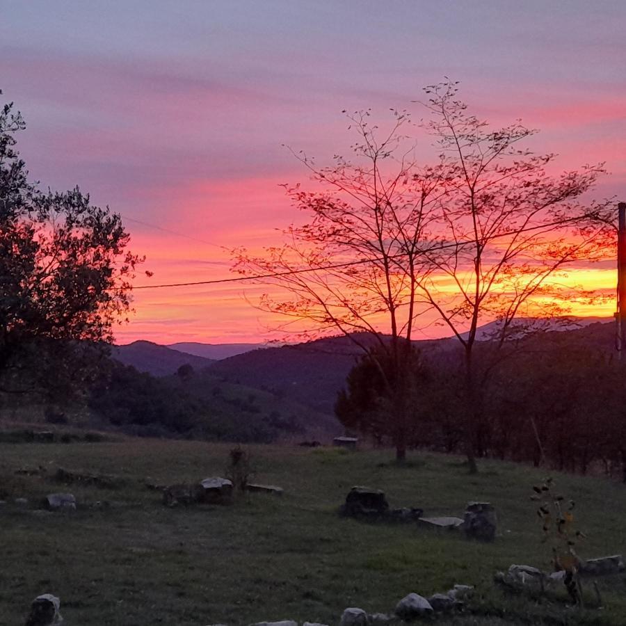 Casa Umbria Lägenhet Gubbio Exteriör bild