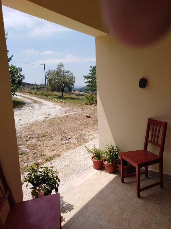 Casa Umbria Lägenhet Gubbio Exteriör bild